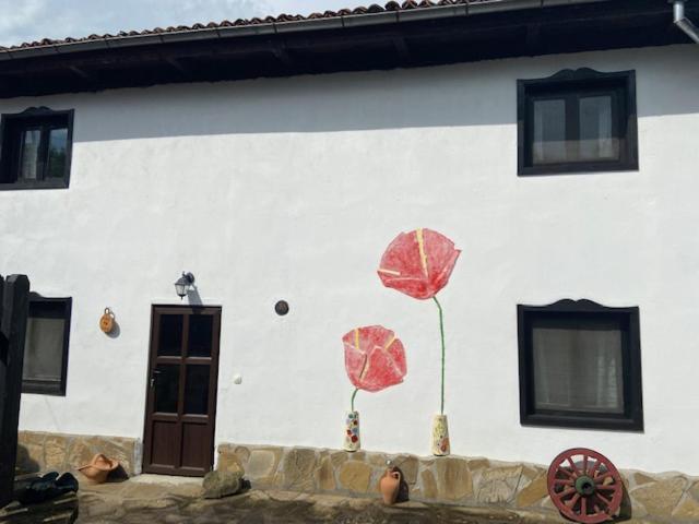 Lavender And Poppy Cottages Bebrovo Exterior foto