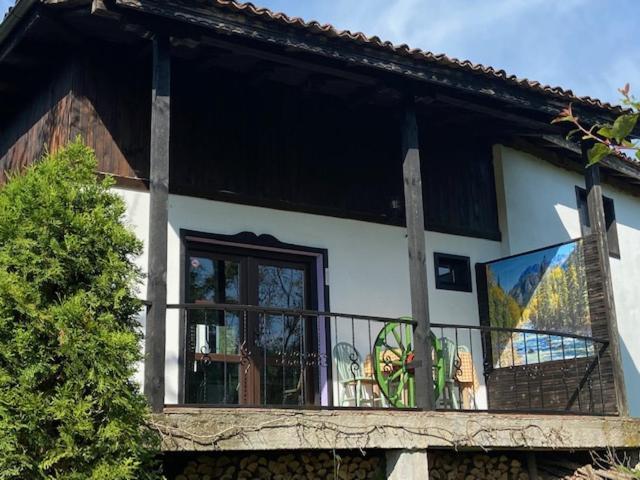 Lavender And Poppy Cottages Bebrovo Exterior foto