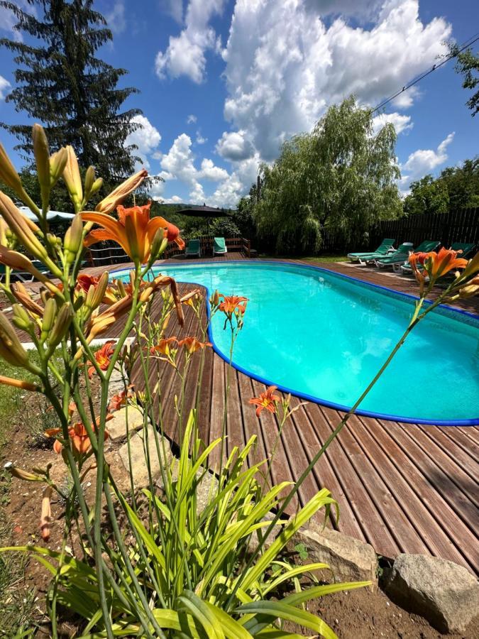 Lavender And Poppy Cottages Bebrovo Exterior foto
